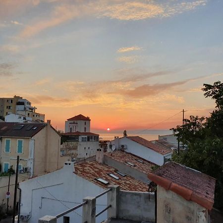 Reveries Maritimes Marseille Exteriör bild