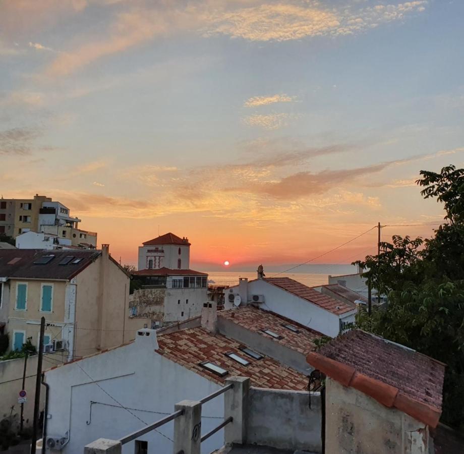 Reveries Maritimes Marseille Exteriör bild