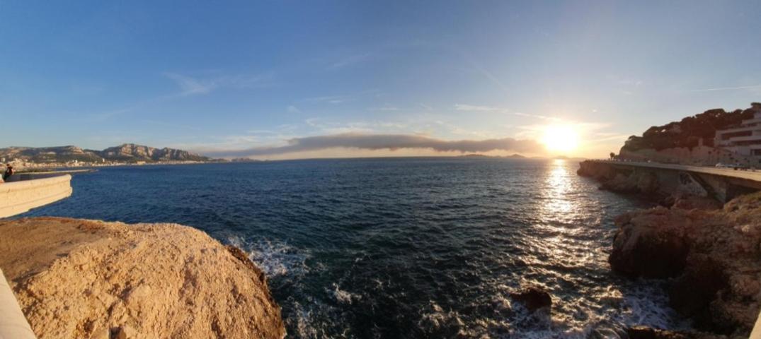 Reveries Maritimes Marseille Exteriör bild